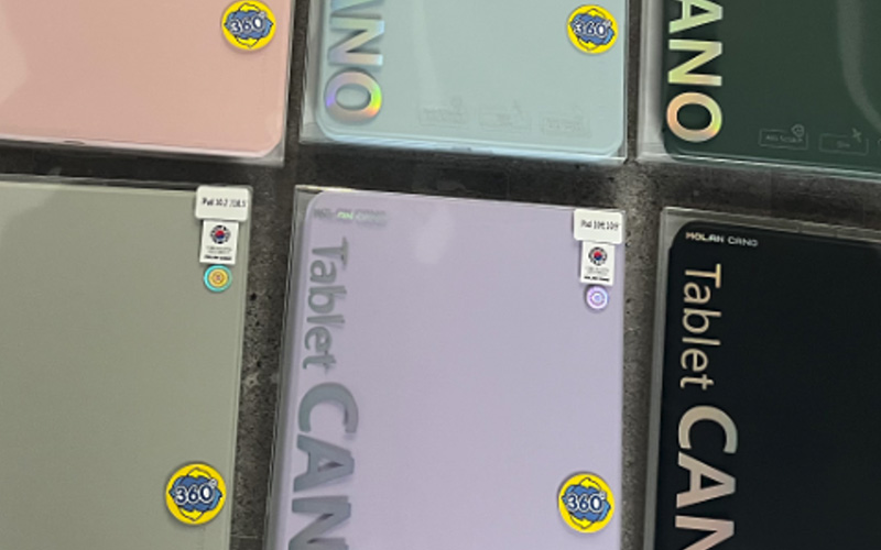 Coques iPad