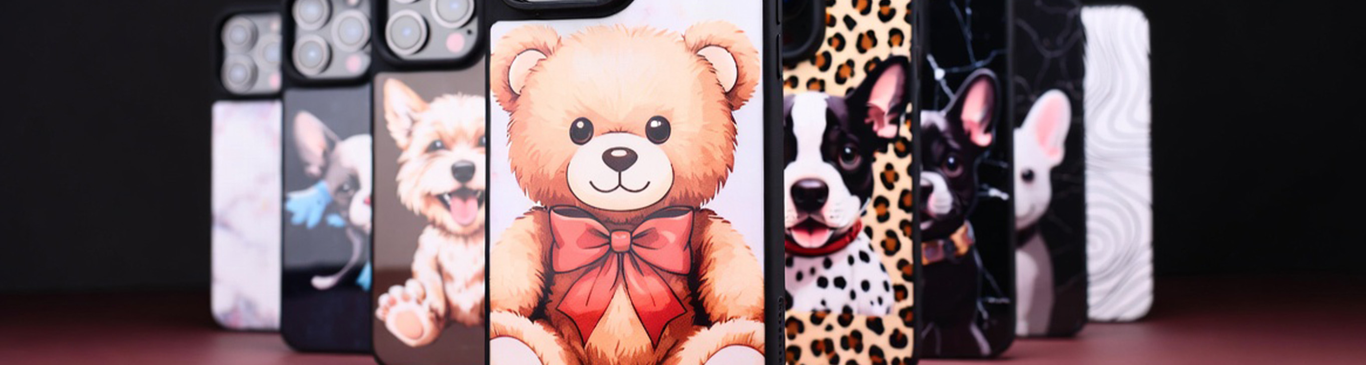 NexCases B2B iPhone Case Wholesale Banner